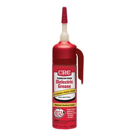 CRC CRC 8167280 3.3 oz Dielectric Grease 8167280